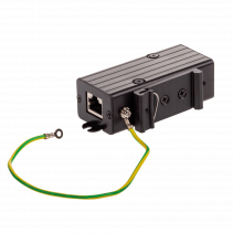 Image of Axis 02315-001 PoE adapter Gigabit Ethernet 1000 V