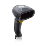 Wasp WDI4250 Handheld bar code reader 1D/2D LED Black