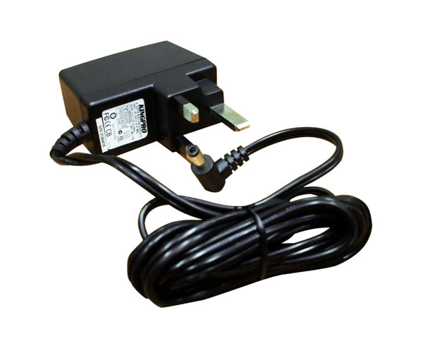 Image of StarTech.com Spare 5V DC UK Power Adapter for SV231USB & SV431USB