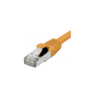 Hypertec 854336-HY networking cable Orange 3 m Cat6a F/UTP (FTP)