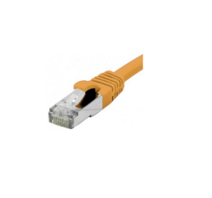 Image of Hypertec 854336-HY networking cable Orange 3 m Cat6a F/UTP (FTP)