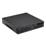 ASUS PB50-BR049ZC PC/workstation AMD Ryzen™ 5 3550H 16 GB DDR4-SDRAM 512 GB SSD Windows 10 Pro Mini PC Black
