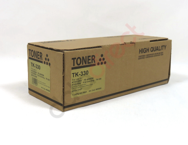 Data Direct Kyocera FS4000 Toner Compatible TK330/TK332