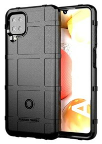 JLC Samsung A12 Oxford - Black