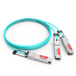 Accortec MFS1S50-H075V-ACC InfiniBand/fibre optic cable 2952.8" (75 m) QSFP56 2xQSFP56 Aqua color