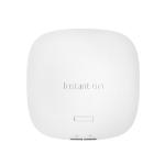 HPE Aruba Networking Networking Instant On Indoor Access Point 2x2 Wi-Fi 6 (RW) AP22