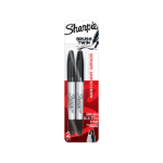 SHARPIE SH Perm Mrk Brush Twin Pk2 Bx6