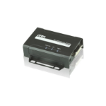 ATEN VE601R-AT-E AV extender AV receiver Black