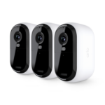 Arlo Essential 3 2K Security Camera 3-cam