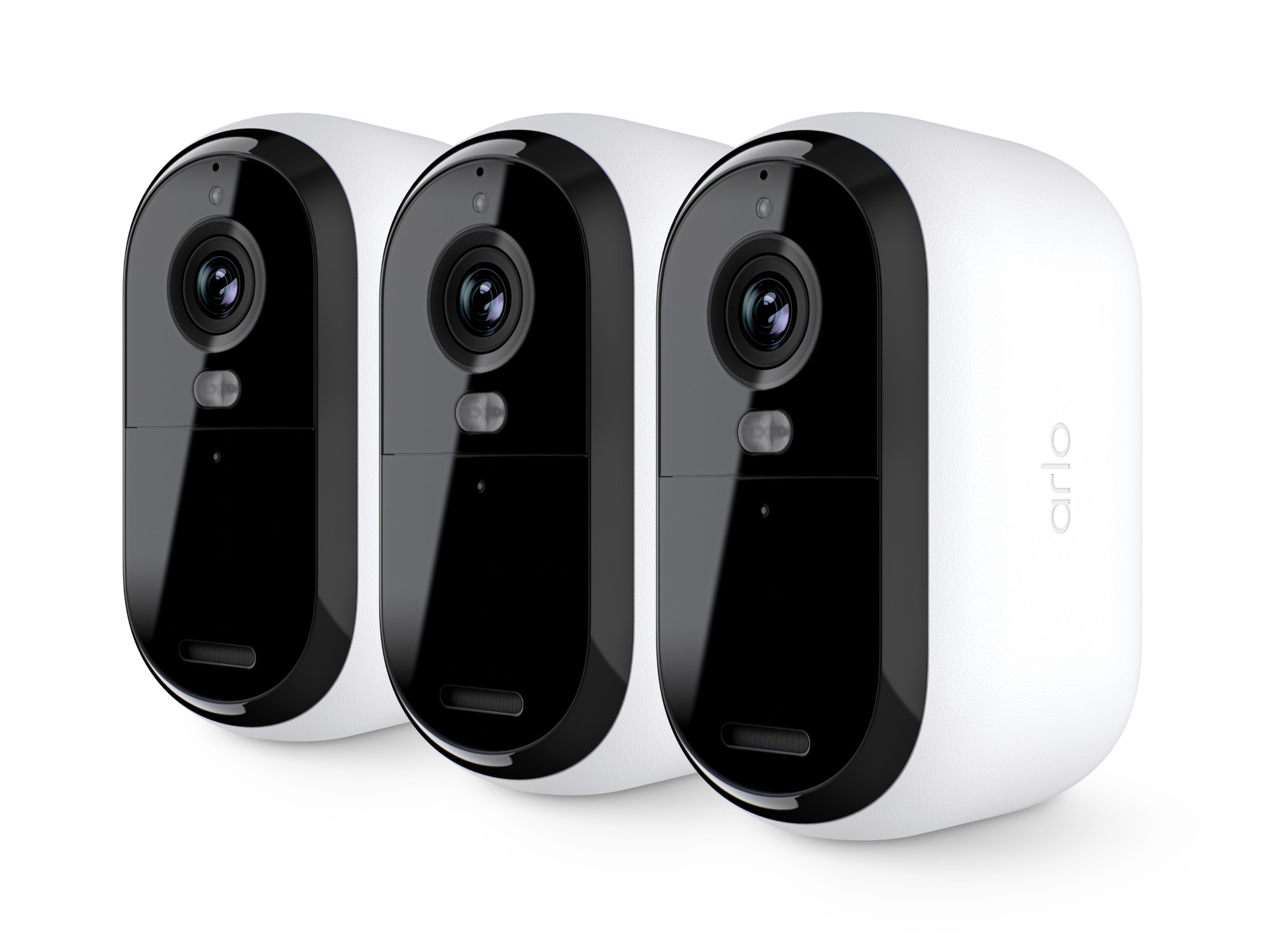 Arlo Essential 3 2K Security Camera 3-cam