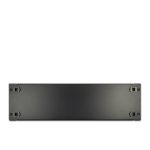 Inter-Tech 88887274 rack accessory Blind panel