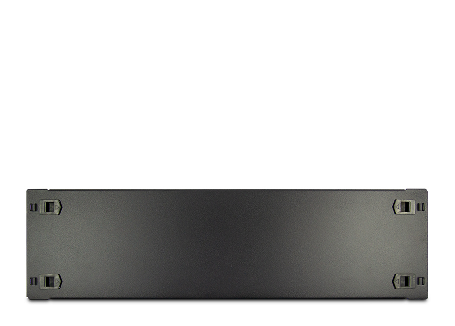 Inter-Tech 88887274 rack accessory Blind panel
