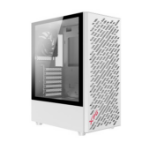 XPG VALOR AIR Midi Tower Wit