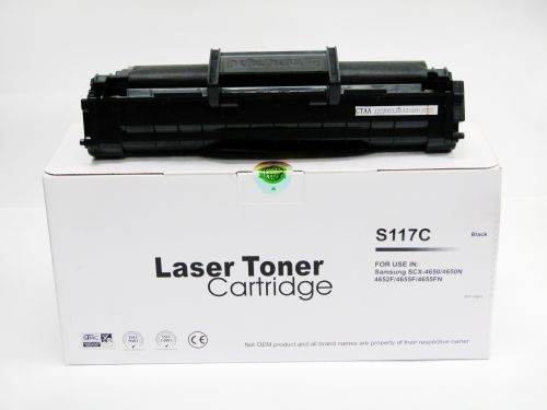 CTS Compatible Samsung MLT-D117S Toner