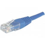 EXC 246710 networking cable Blue 1 m Cat6 U/UTP (UTP)