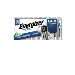 Energizer Lithium AAA Battery Pack of 20