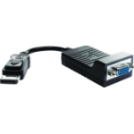 HP DisplayPort to VGA adapter