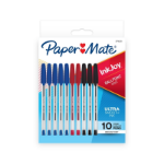 PAPERMATE PM inkjy100STBP Ast Pk10R Bx12