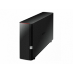 Buffalo LinkStation 210 Armada 370 Ethernet LAN Black NAS