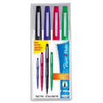 Papermate Flair felt pen Medium Assorted colours 4 pc(s)