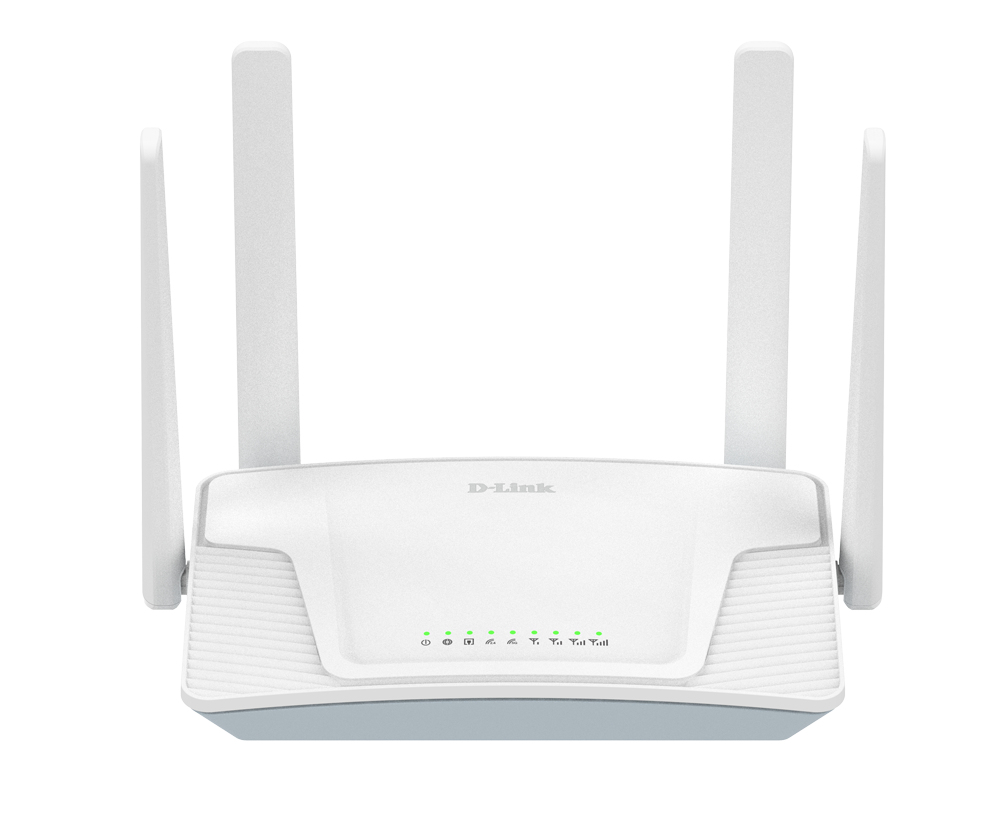 D-Link 4G LTE AX1500 Wi-Fi 6 Router