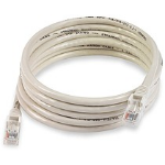 3com Cat6 Network Cable 2.1m networking cable White