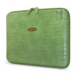 Mobile Edge Portfolio - Green Faux-Croc 14.1"