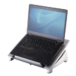 Fellowes 8032001 laptop stand Black 17"