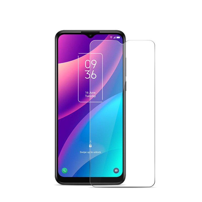 JLC TCL Ion V 2D Tempered Glass Screen Protector