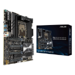 ASUS MB Pro WS C621-64L SAGE/10 G Intel® C621 LGA 3647 (Socket P) CEB