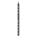 APC NetShelter Rack PDU Advanced grenuttag 42 AC-utgångar 0U Svart