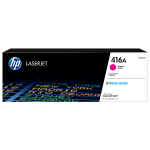 HP #416A Magenta Toner W2043A