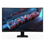 GIGABYTE GS27QCA computer monitor 68,6 cm (27") 2560 x 1440 Pixels Quad HD LED Zwart