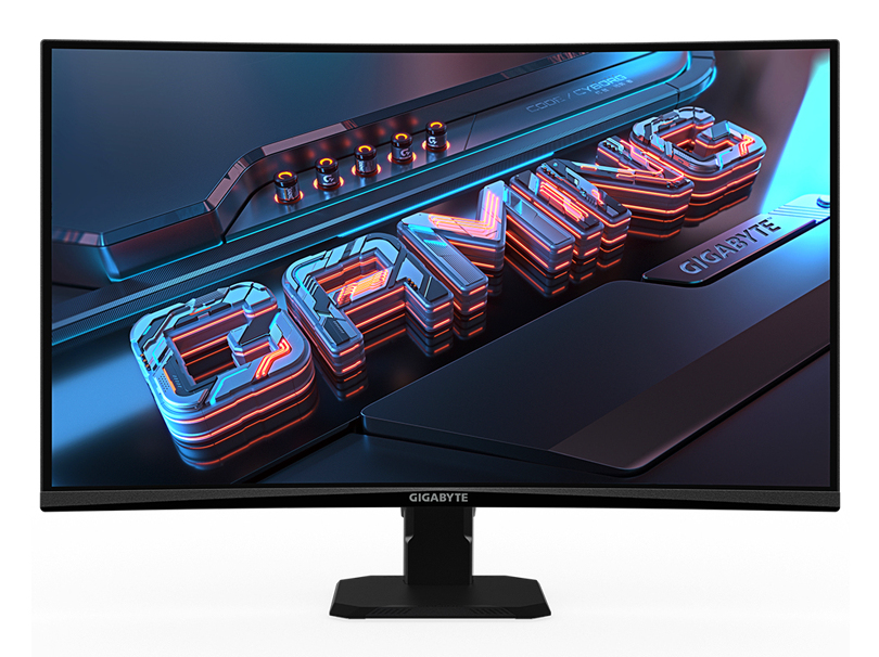 GIGABYTE GS27QCA computer monitor 68.6 cm (27") 2560 x 1440 pixels Quad HD LED Black