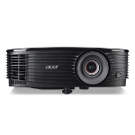 Acer Essential X1129HP Projector met normale projectieafstand 4500 ANSI lumens DLP SVGA (800x600) 3D Zwart