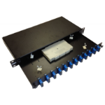 Cablenet XXFLPP24LC4 patch panel 1U