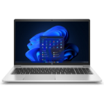 HP ProBook 455 G9 5625U Notebook 39.6 cm (15.6") Full HD AMD Ryzen™ 5 8 GB DDR4-SDRAM 256 GB SSD Wi-Fi 6E (802.11ax) Windows 10 Pro Silver