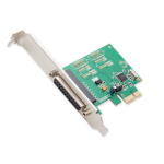 SYBA SI-PEX10010 interface cards/adapter Internal Parallel