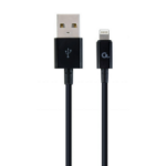 Cablexpert CC-USB2P-AMLM-2M lightning cable Black