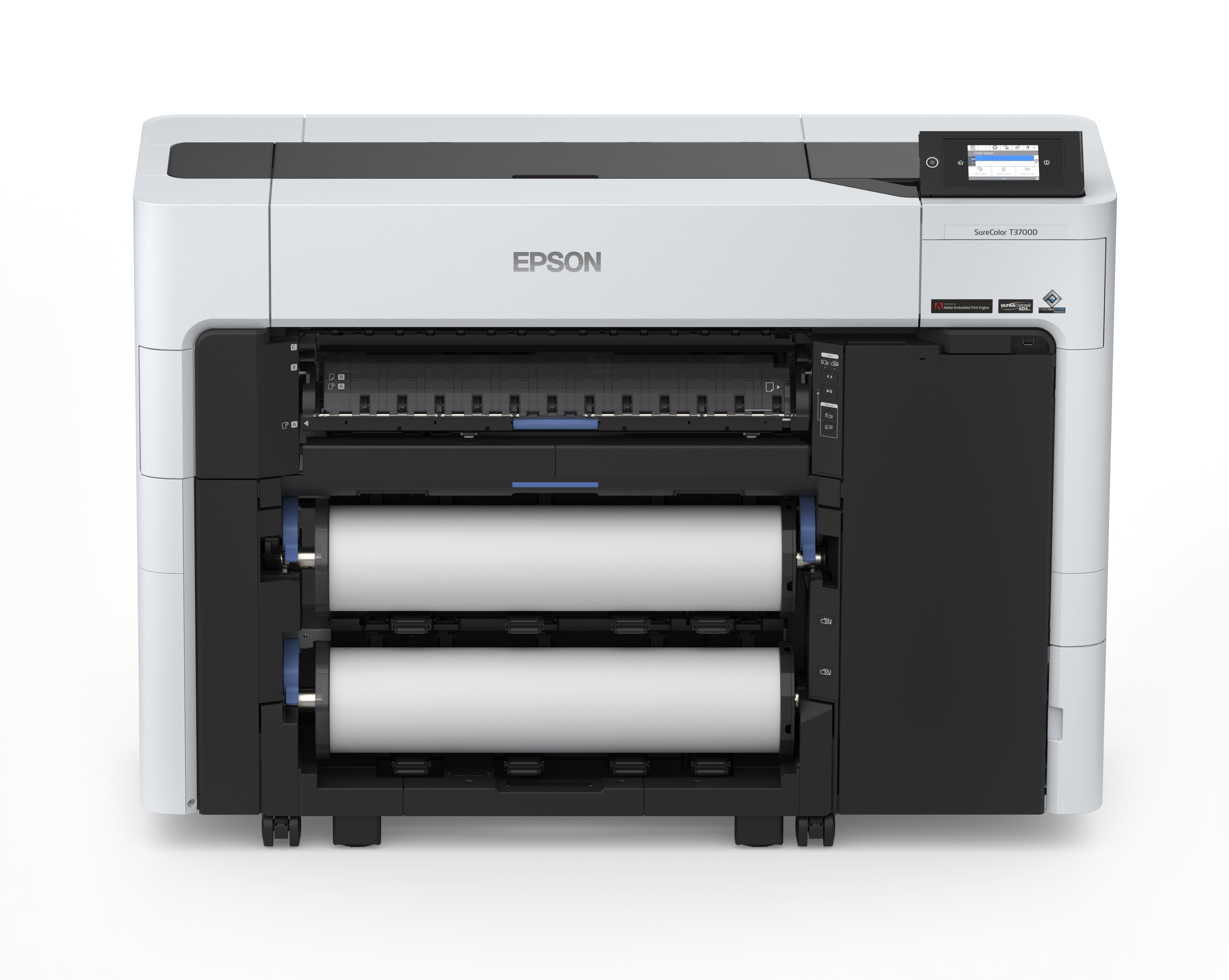 Image of Epson SureColor SC-T3700E large format printer Inkjet Colour 2400...