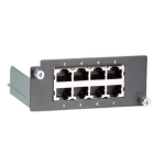 Moxa PM-7200-8TX network switch module Fast Ethernet