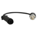 Vertiv FSC1N001 power cable Black 118.1" (3 m)
