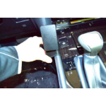 Brodit 835434 houder Passieve houder Mobiele telefoon/Smartphone Zwart