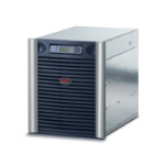 APC Symmetra LX 4kVA schaalbaar tot 8kVA N+1 rackmontage, 220/230/240V of 380/400/415V