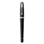 Parker Urban fountain pen Cartridge filling system Black, Chrome 1 pc(s)