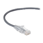 Black Box C6PC28-GY-07 networking cable Gray 82.7" (2.1 m) Cat6 U/UTP (UTP)