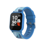 Canyon MyDino 3,3 cm (1.3") IPS Digitaal 240 x 240 Pixels Touchscreen Blauw