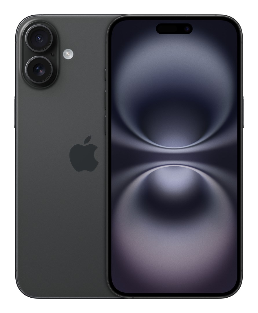 Apple Smartphone Apple IPhone 16 Plus 256GB Black EU