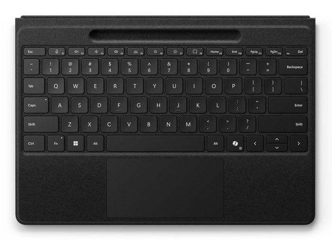 ZRA-00006 MICROSOFT Surface Pro Type Cover - Pda Accessories