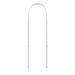 Apple Crossbody Strap - Light Grey